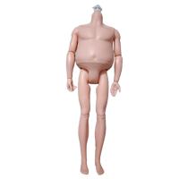 Muñeca De Cuerpo Móvil Para Coleccionistas Beige Muñeco De Juguete Con Múltiples Articulaciones Para Adultos Sin Batería - details 12