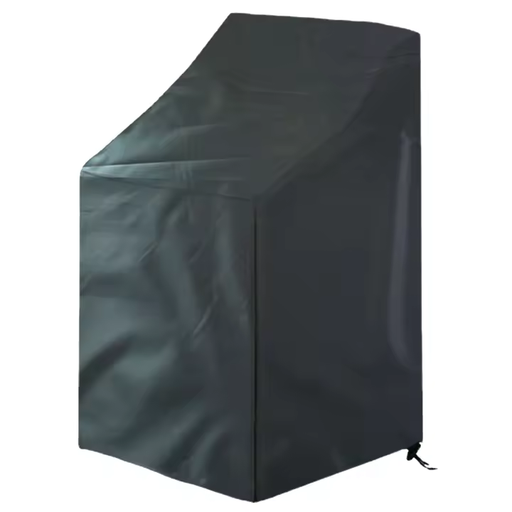 Cubierta De Silla Universal De Tela Oxford 210D Impermeable Y Anti-UV Para Exteriores Protección Contra Polvo Y Luz Solar - 1