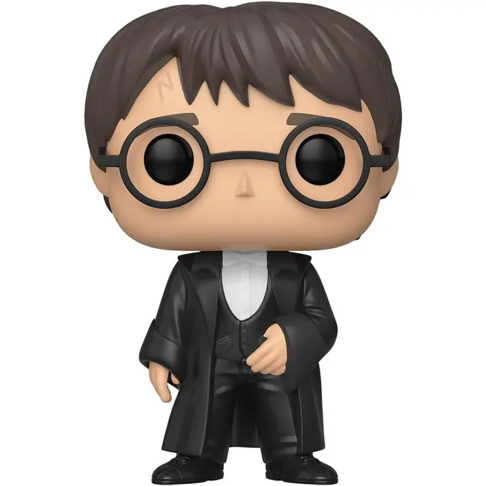Figura Funko Pop! Harry Potter Harry Potter Modelo 91 | 42608 -  Original - Figuras Miniaturas Coleccionables Para Exhibición - Idea De Regalo - Mercancía Oficial - Juguetes Para Niños Y Adultos - Fans - 1