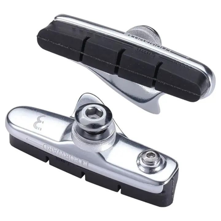 Bbb Pastillas De Freno De Llanta Completas Roadstop Shimano/sram 2 Pares - 1