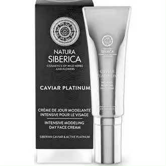 Natura Siberica Caviar Platinum Crema De Dia Remodeladora Intensiva 30 Ml - 1