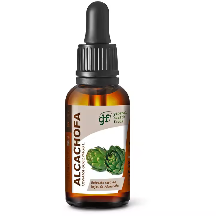 GHF Extracto de Alcachofa 50 ml - 1
