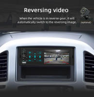 BQCC Radio De Coche 4.1 Pulgadas 1Din Estéreo Audio FM Bluetooth Control De Volante MP5 Reproductor Autoradio Con Rádio Tuner - details 4