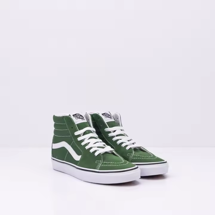 ZAPATILLA - VANS - SK8-HI THEORY GREENER PAST VN0005U96QU1 VANS BOTINES - 1