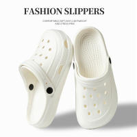 Zapatillas De Verano Para Mujer Zapatos De Casa Pareja EVA Zapatillas De Exterior Material Superior De Goma Cierre Pull on - details 0