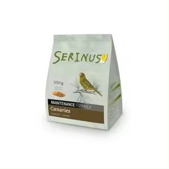 Alimento para canarios SERINUS FÓRMULA MANTENIMIENTO 350 gr - 1