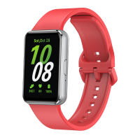 Correa De Reloj De Silicona Para Samsung Galaxy Fit 3 Accesorios De Reemplazo De Correa Deportiva Compatible Con Samsung Galaxy Fit3 - details 10