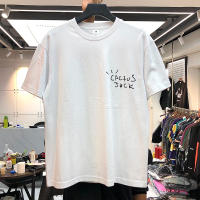 Camiseta De Algodón De Lujo Cactus Jack Hip Hop Para Hombres 2023 Estilo Callejero Camiseta De Manga Corta Transpirable Y Wicking De Humedad Para Primavera Y Verano - details 13