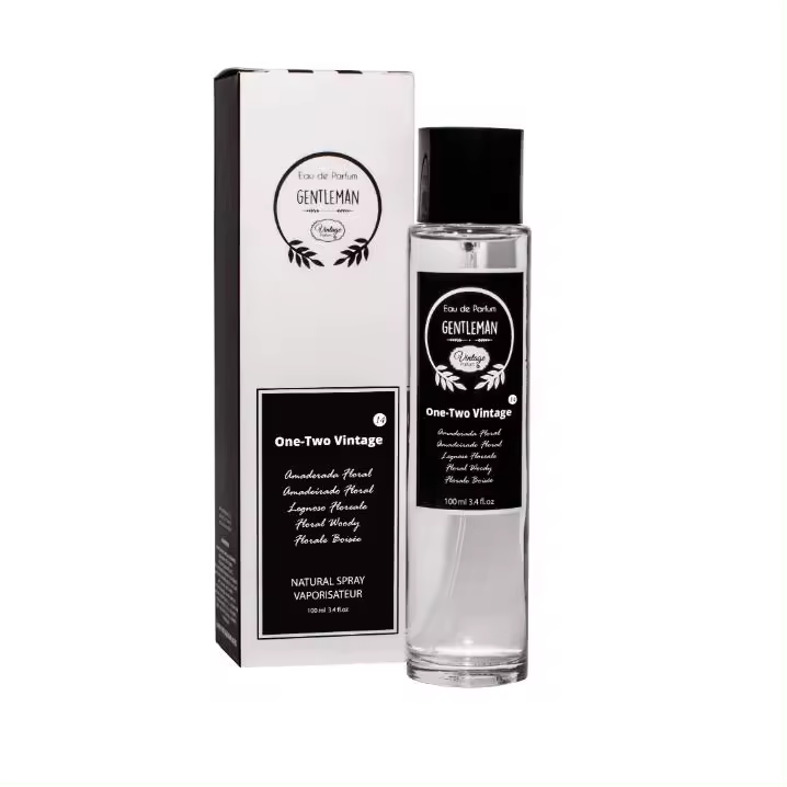 PERFUME HOMBRE Nº 14 ONE-TWO VINTAGE 100ML - PERFUMES VINTAGE - 1