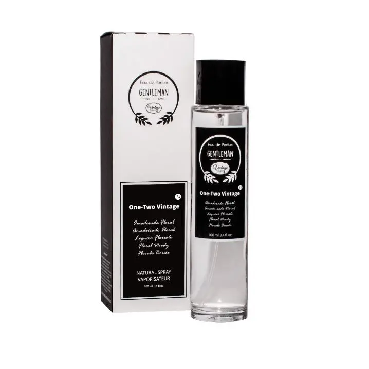 PERFUME HOMBRE Nº 14 ONE-TWO VINTAGE 100ML - PERFUMES VINTAGE - 1