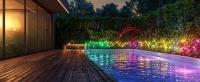 Lámpara De Fairy LED Inteligente Multicolor Y Cálida Para Decoración De Bodas Navidad Y Fiesta En El Dormitorio - details 12