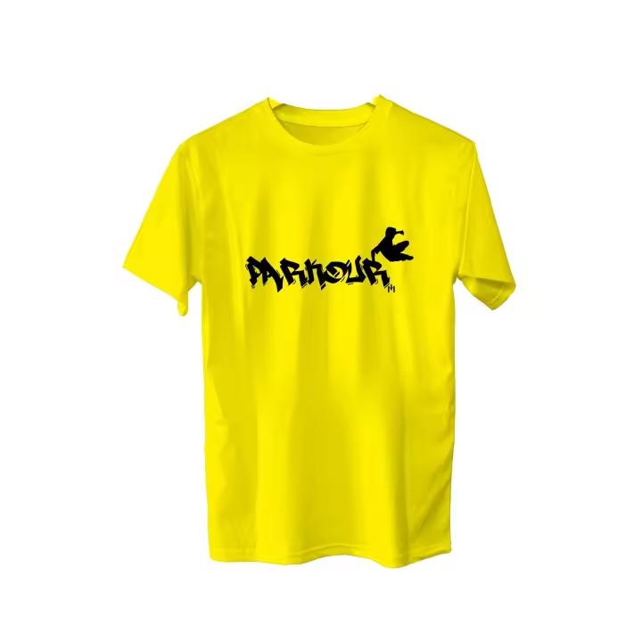 Camiseta Parkour. Deporte urbano. Deporte callejero. Varios colores. Todas las tallas. - 1