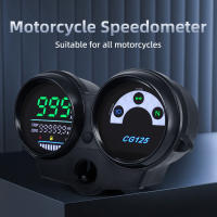 Pantalla Digital LCD Para Motocicleta Honda CG125 Año 2000-2008 Panel Instrumento De Tablero Titan 125 2013 Brazil - details 2