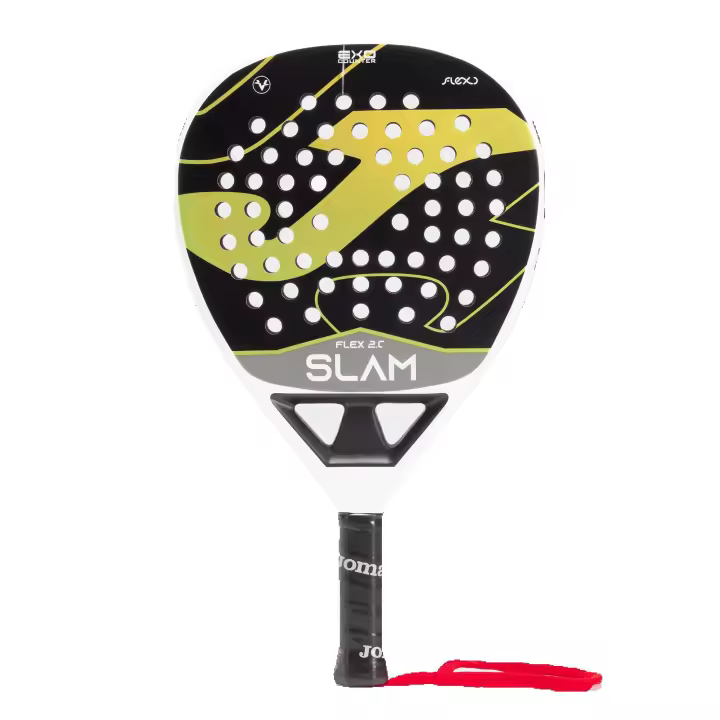 Pala de Pádel Joma Slam Flex 2.0. Forma Redonda - 1