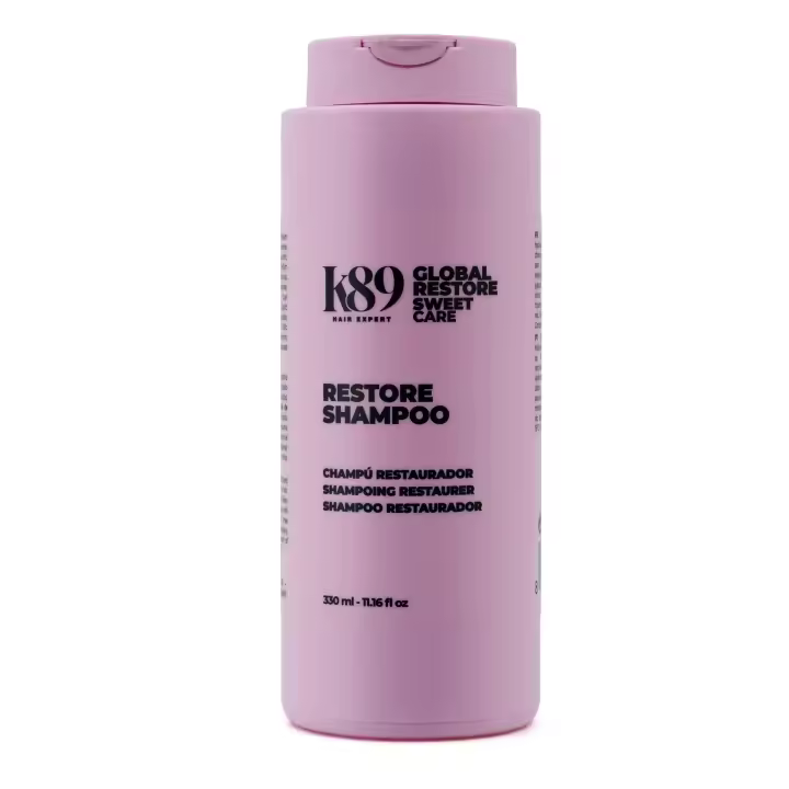 K89 GLOBAL RESTORE CHAMPU Sweet care. Champú Reestructurante - 1