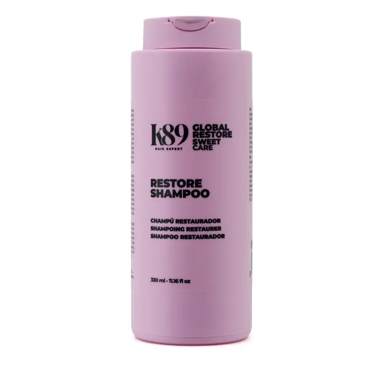 K89 GLOBAL RESTORE CHAMPU Sweet care. Champú Reestructurante - 1