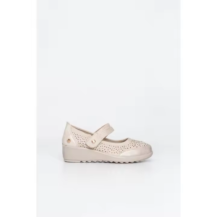 Amarpies Merceditas Confort Cierre Velcro - 1