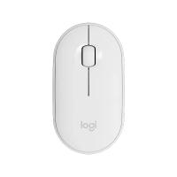 Logitech Ratón Inalámbrico Pebble M350 | Mouse Ligero y Delgado con Bluetooth | Silencioso para Oficina | Compatible con Portátil y Tableta | Batería 2 en 1 USB | Disponible en Varios Colores - details 12