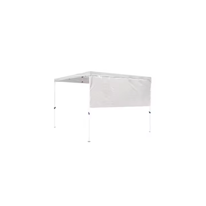 Medio Lateral Liso 3 Metros Master - Blanco - 1