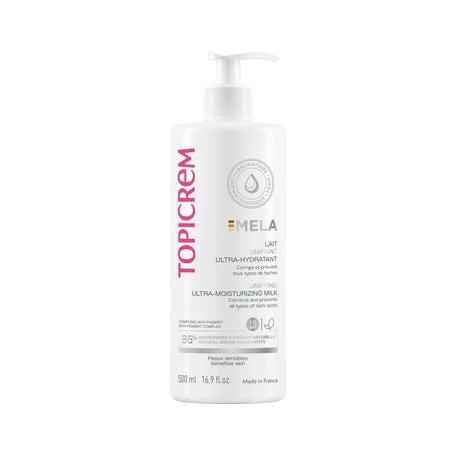 Topicrem Mela Leche Unificante Ultra-Hidratante 500ml — oferta en Miravia