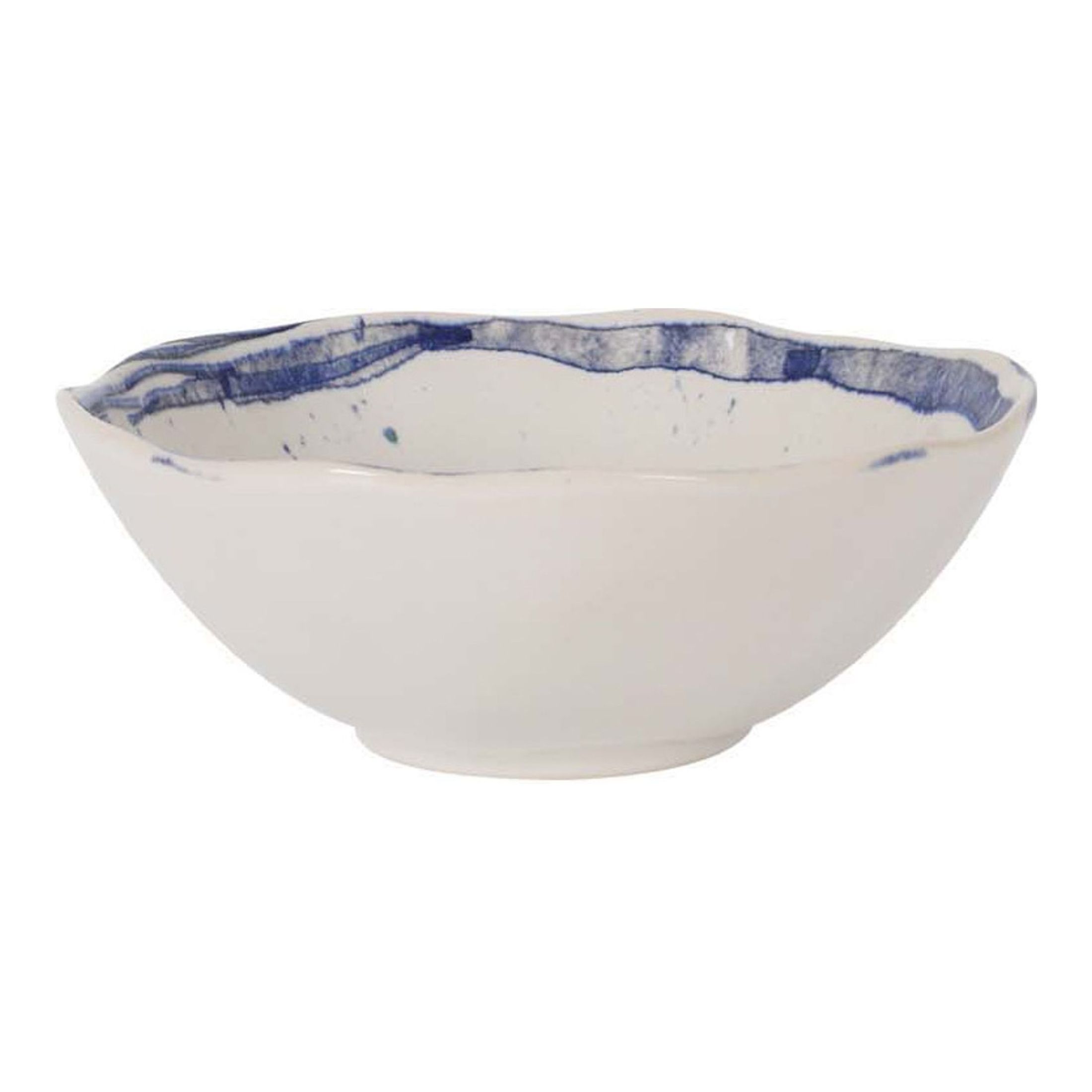 La Mediterránea - Bol 16cm Colección Peixe - Estilo Japonés, Diseño Minimalista y Alta Calidad para Presentaciones Elegantes