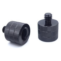 Adaptador De Montaje 1/4 a M4 M5 M6 M8 M10 Convertidor De Tornillo Hombre a Mujer Accesorio Estándar Para Fotografía SD&HI - details 2