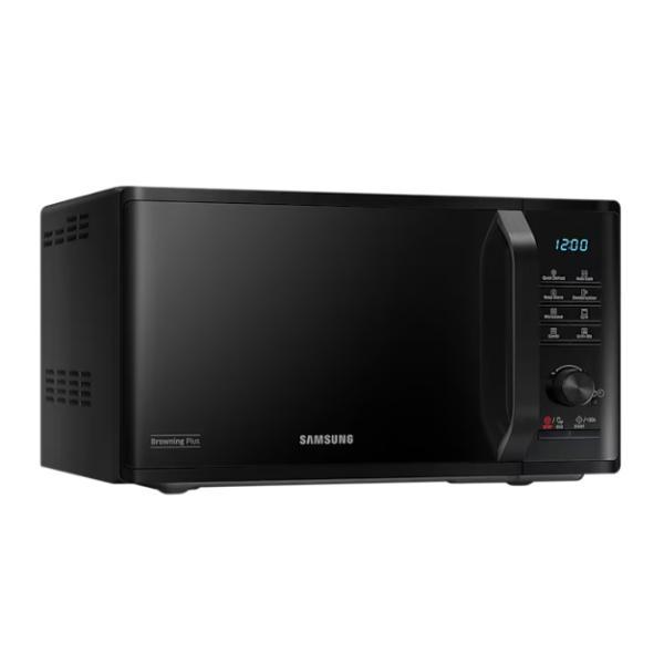 MICROONDASCONGRILLSAMSUNGMG23K3515AK/E1/23LITROS/800W/FunciónDesodorización/COLORNEGRO|Miravia