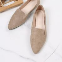 BCEBYL Zapatillas De Ballet De Encaje Transpirable Y Elástico Para Mujer Punta Redonda Suave Y Resistente Antideslizante - details 5