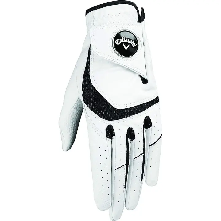 Callaway Golf Guantes Syntech para Mujer - Diestro - 1