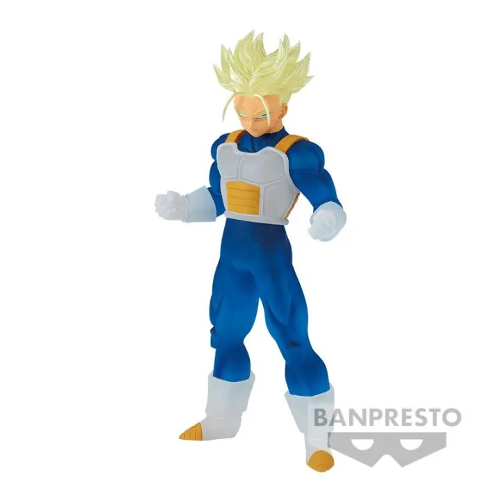 Banpresto Dragon Ball Z Clearise Super Saiyan Trunks 18 cm - 1