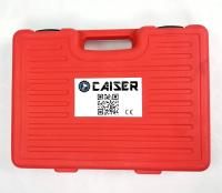 CAISER Extractor separador de guillotina para poleas, rodamientos, engranajes y piñones profesional - details 1