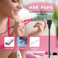 Juego De Linterna Para Uñas Eléctrica Máquina De Pulir Y Moldear Herramientas Profesionales Para Manicura Y Pedicura Cortador De Uñas Y Herramientas De Pulido Fuerte - details 8