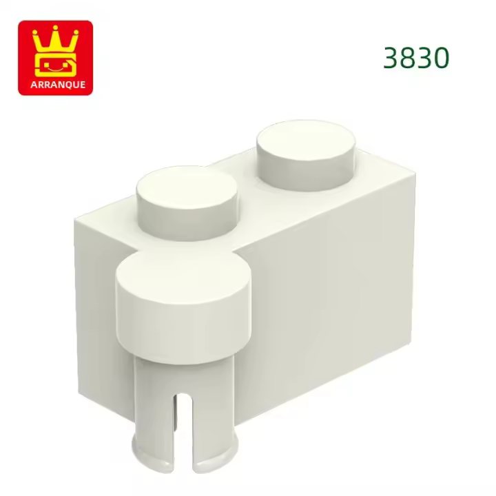Wange 113Pcs/Lot Bloques De Construcción Compatible Con Legos Tamaño Pequeño Parte Superior Con Resorte Para Juegos Infantiles Regalo Caja De Juguetes Unisex - 1