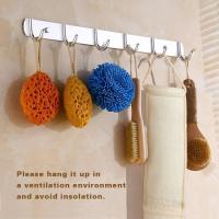 REMYCOO®Estropajo de espalda, Estropajo para baño, Esponja de Lufa para Ducha, Esponja de Lufa, Rascador de espalda para Ducha y baño - details 2