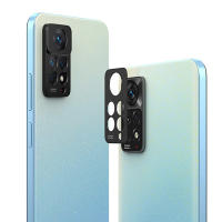 Protector De Lente Para Cámara De Xiaomi Redmi Note 11 11s 12 pro Capa Metálica De Protección Global Anti-Rasguños Funda Para Cámara - details 5
