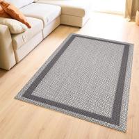 DECASATEXTIL - Alfombra Vinilica - Alfombra Salon Cocina - Antideslizante Resistente, Impermeable, Lavable - Compatible con Robot Aspirador - Variedad de Tamaños y Diseños - Calidad Premium - details 4
