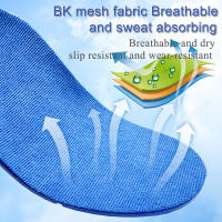 Almohadilla De Apoyo Arco Para Niños Corrección De Pierna O/X Almohadilla Ortótica Para Zapatos Alivio Del Dolor De Pies Planos Inodoras Transpirables Antideslizantes PU - details 4