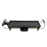Cofan - Plancha Eléctrica Baikal | Antiadherente | 2000W | 45x25x7cm - details 2