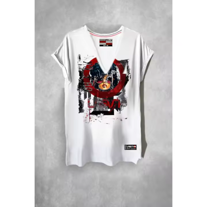 Lasal Marcas Mujer Ropa Camisetas y tops Lasal mujer Lasal mujer camisetas  Camiseta mujer - Lasal- ON F CK blanca - 1