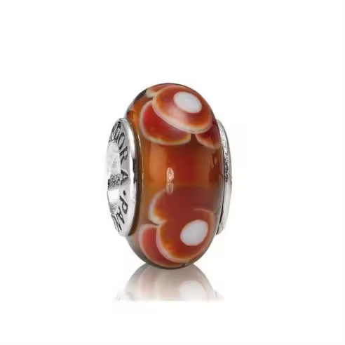 PANDORA Charm Murano Flores Ref. 790646 - Joyería Mujer - 1