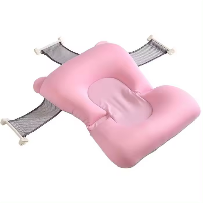 Suporte banho Cangaroo Fisher pink - 1