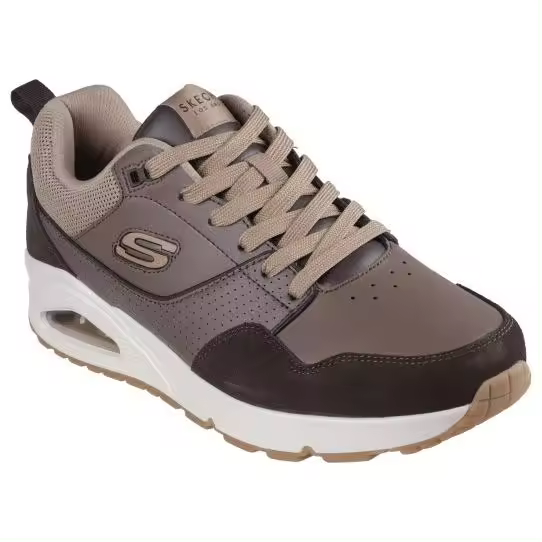 Skechers mod. 183020 Blucher sport para Hombre en Textil - 1