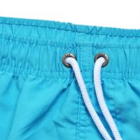 Shorts De Verano Para Hombre Con Bolsillos Y Cordón Transpirables Ropa De Playa Cortos De Natación Secado Rápido Para Surf - details 9