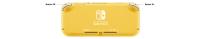 Consola Nintendo Switch Lite / Zelda Hyrule Edición limitada- Azul / Gris / Verde / Rosa / Amarillo - details 4