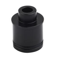 Adaptador De Conversión Rápida QR Para Bicicleta 12mm/15mm a 9mm Hub Adapter MTB Aluminio Aleación Cubierta Lateral Converter - details 13