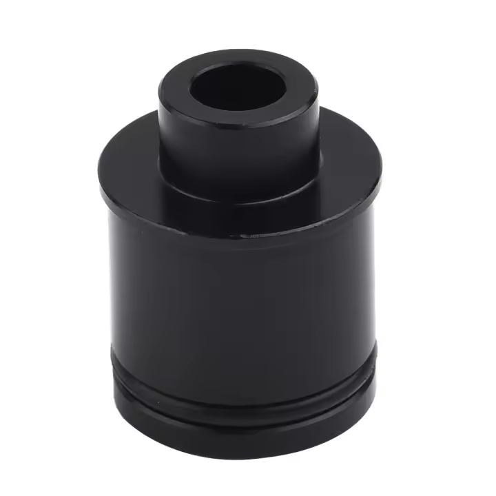 Adaptador De Conversión Rápida QR Para Bicicleta 12mm/15mm a 9mm Hub Adapter MTB Aluminio Aleación Cubierta Lateral Converter - 1