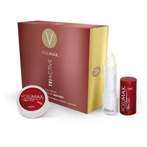 Volumax Triactive Stick + Crema - 1