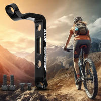 Adaptador De Freno De Disco Para Bicicleta Post Mount a Flat Mount Montaje Delantero Y Trasero Adaptador De Calipero De Freno Calibrador De Bicicleta - details 1