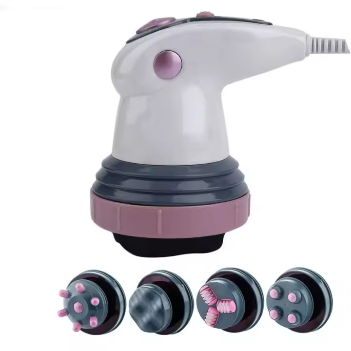 Cavitacion e Infrarojos Sistema lipo-modelador profesional anticelulítico y para combatir la flacidez 4 cabecales de tratamiento intercambiables, Envio desde España - 1