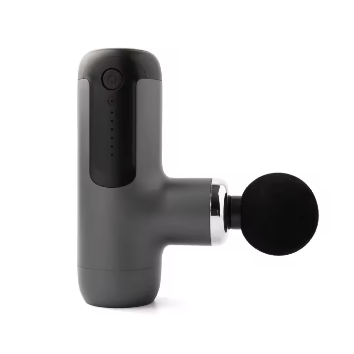 Mini Masajeador De Fibra Fascicular Máquina De Relajación Muscular Con Rodillo Equipo De Fitness Para Cuello Y Espalda - 1